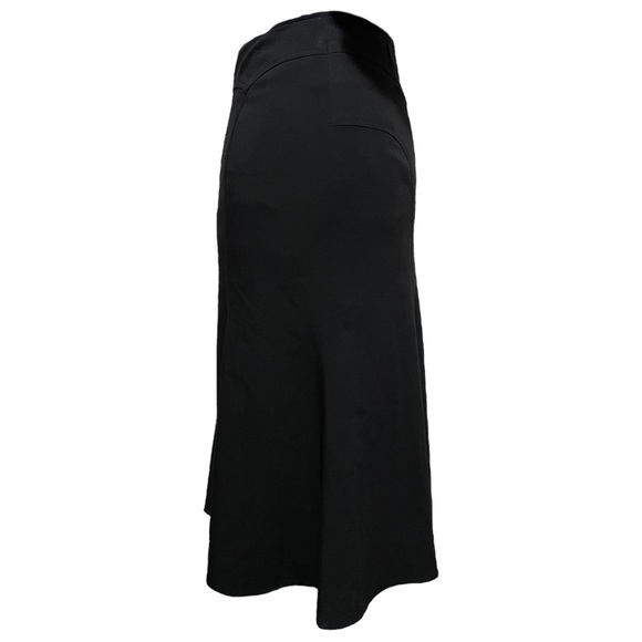 Francesca Mammoliti Black Trumpet Skirt - Picture 4 of 9